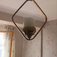 لوستر|لوستر و چراغ آویز|همدان, |دیوار