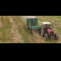 کاه کوب برا منطقه ما میخوام بیادکسی  نیس