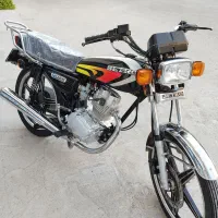 هوندا ۱۲۵ جترو ۹۵ همه چی فابریک