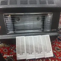 بخاری دیواری ابسال