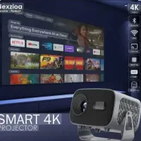 ویدئو پروژکتور Nexzioa اندرویدی هوشمند