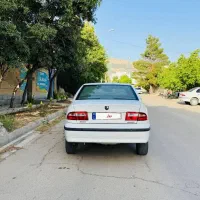 سمند lx 98|خودرو سواری و وانت|یاسوج, |دیوار