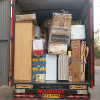 باربری السون سهند اسکو خسروشاه