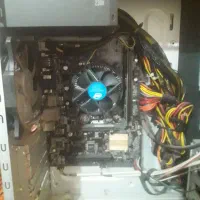 کیس و کامپیوتر اینتل گیم واداری