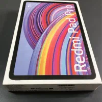پد پرو آکبند زیر قیمت فوری Redmi pad Pro