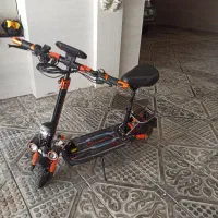اسکوتر برقی کوگو بالا ترین مدل