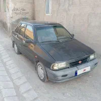 پراید مشکی مدل۸۴