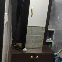 کمد آینه دار جاکفشی دار