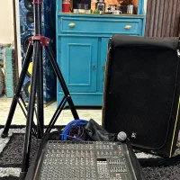 میکسر دایناکورد ۱۰۰۰ و باند b3  در حد و کم کار