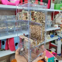 پخش دونخوری مکانیزه برای پرنده