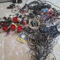 سیم کابل برق hdmi و غیره