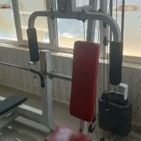 وسایل بدنسازی/سیمکش/خلبانی/دوچرخه