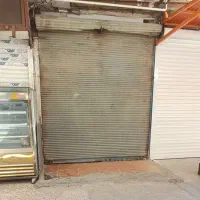درب کرکره ای