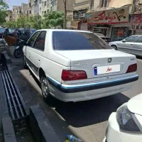 پژوپارس ۹۶ اسپرت  درحد