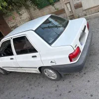 پراید ۱۳۱se مدل ۹۴ تک برگ سند