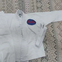 لباس جودو مناسب۶ الی ۹سال