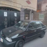 پراید مدل 90