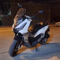 موتور سیکلت adv ۱۶۰ همتاز موتور