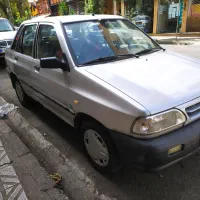 پراید۸۹ دوگانه کارخانه