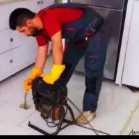 استاد.    لوله بازکنی. با فنر برقی.  ۵۰٪ تخفیف