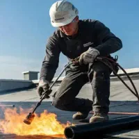 نصب فروش ایزوگام قیرلکه گیری حتا 1متر (سراسر مشهد)