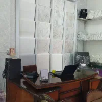 فروش و نصب انواع کاغذ دیواری پوستر و اجرای نقاشی