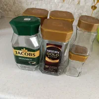 شیشه نسکافه