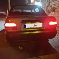 پراید صبا 86 دوگانه کارخانه