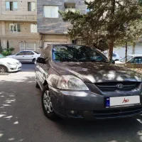 خودرو کیا ریو مونتاژ نوک مدادی