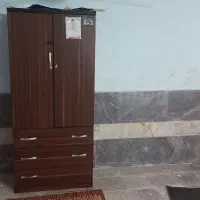 کمد لباس دودرب