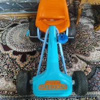 speed car چهار چرخ پدالی