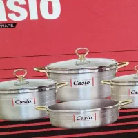 ست قابلمه کاسیو 7 پارچه