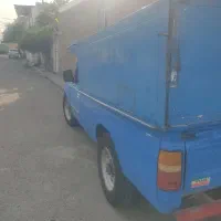 نیسان وانت مدل 88