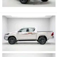وانت هایلوکس 4×4