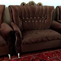 مبل راحتی هفت نفره نو