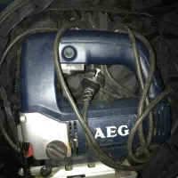 اره عمود بر AEG