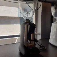 آسیاب قهوه صنعتی هی کفه Hc600