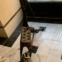 تنه کارتل هندا۱۲۵ امیکو مدارک تکمیل آماده بنام