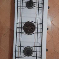 گاز سه شعله مارک آتشین