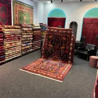 فرش نهاوند شش متری کمیاب