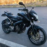 Ns200|موتورسیکلت|قم, شهید صیاد شیرازی|دیوار