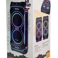 اسپیکر بلوتوثی قابل حمل NDR 1810