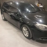 برلیانس H320 اتوماتیک 1500cc، مدل ۱۳۹۵