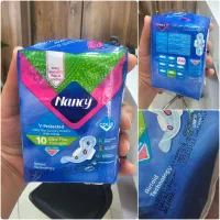 نوار بهداشتی مسافرتی نانسی