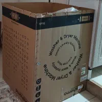 کارتن لباسشویی پاکشوما