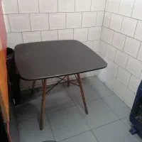میز و صندلی