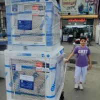 کولر آبی سلولزی انرژی مدل ۴۰۰۰و۶۰۰۰و۸۰۰۰