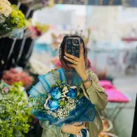 رز شاخه ای ۹۹ با تخفیف