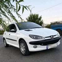 پژو 206 مدل 82