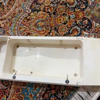 جعبه چرخ خیاطی